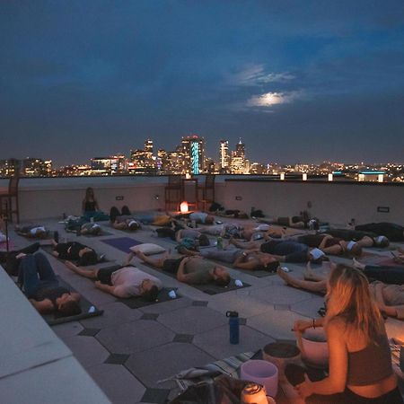 A Denver Skyline State Of Mind - Zuni Lofts Екстер'єр фото