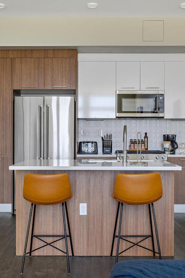 A Denver Skyline State Of Mind - Zuni Lofts Екстер'єр фото