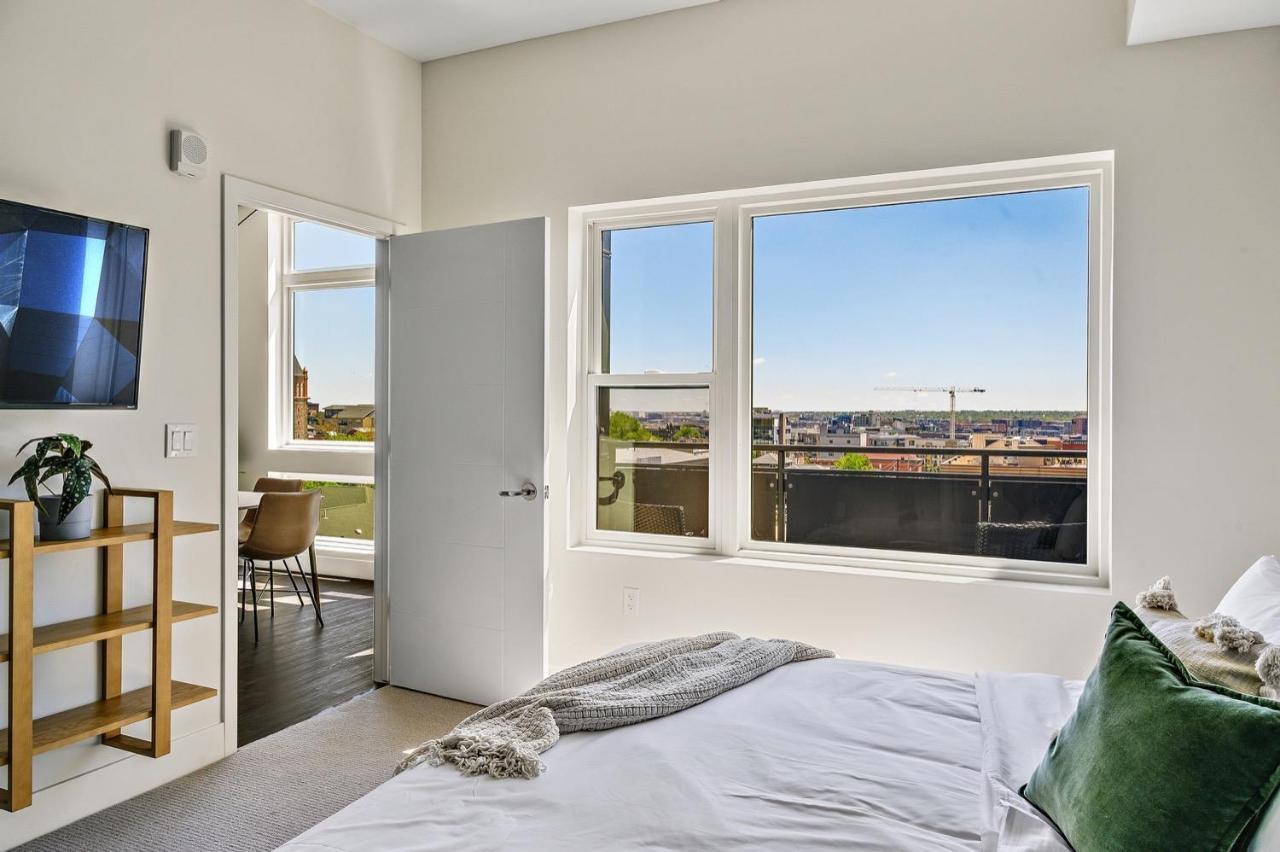 A Denver Skyline State Of Mind - Zuni Lofts Екстер'єр фото