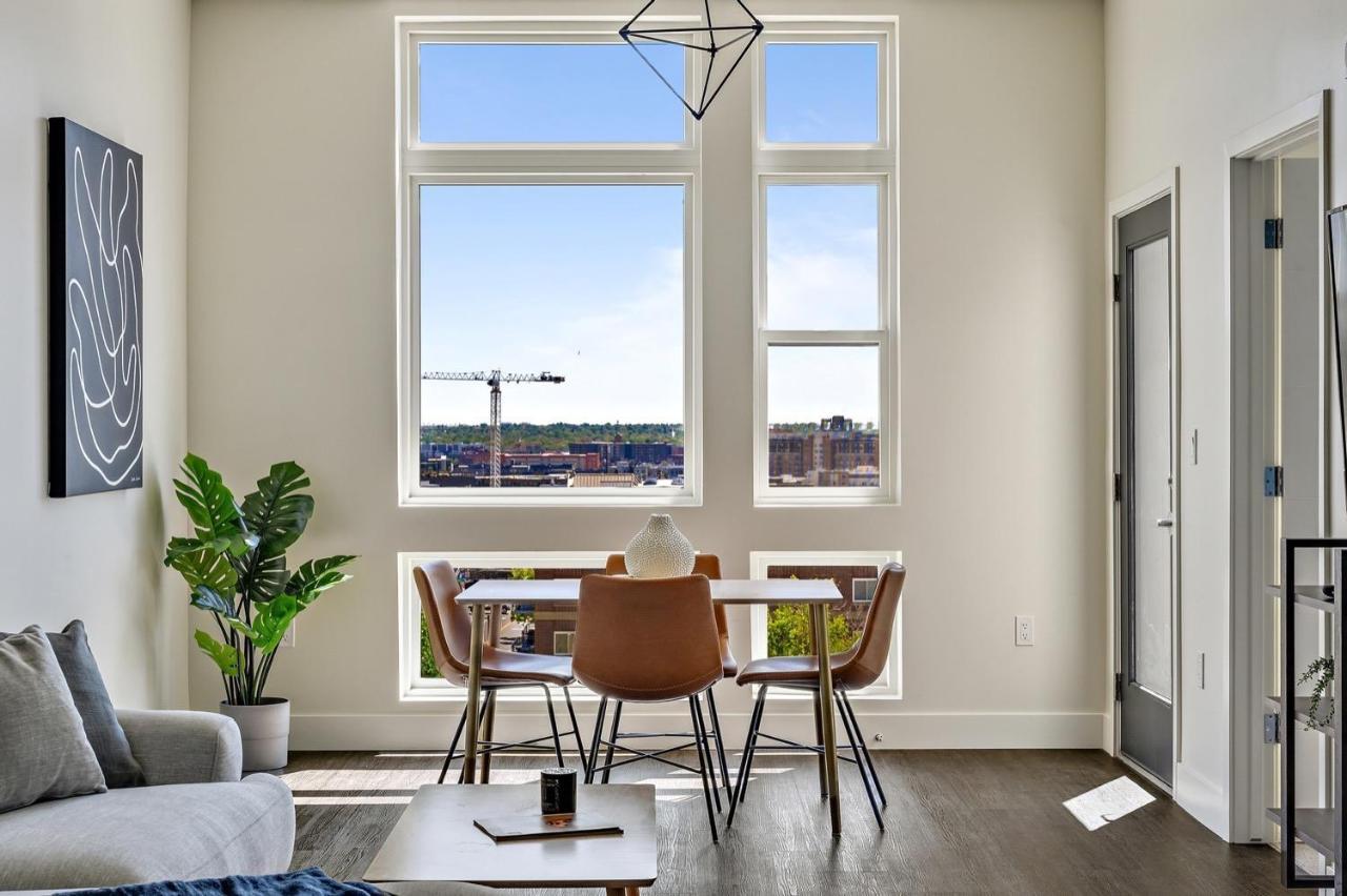 A Denver Skyline State Of Mind - Zuni Lofts Екстер'єр фото