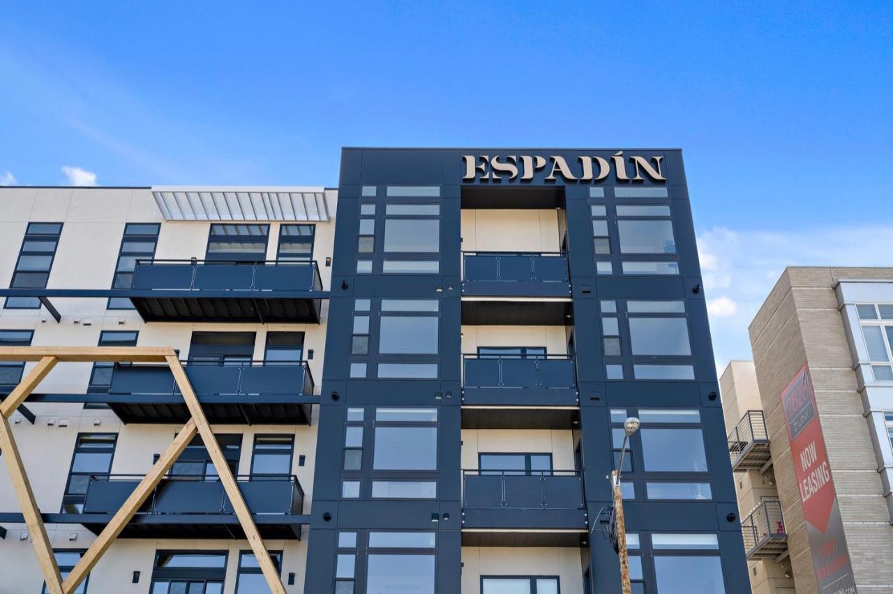A Denver Skyline State Of Mind - Zuni Lofts Екстер'єр фото