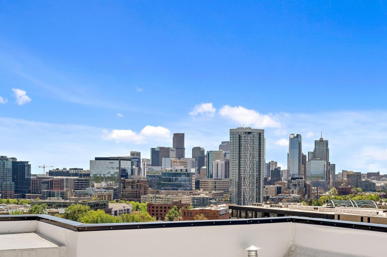A Denver Skyline State Of Mind - Zuni Lofts Екстер'єр фото