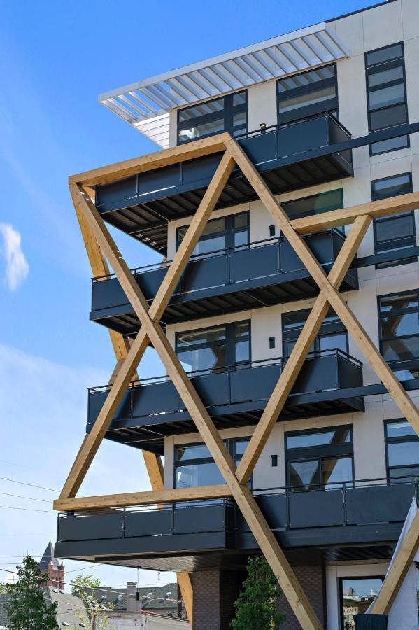 A Denver Skyline State Of Mind - Zuni Lofts Екстер'єр фото