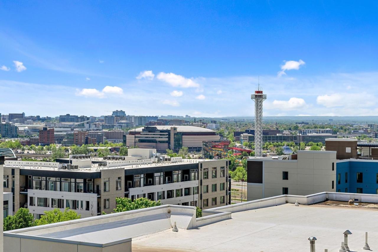 A Denver Skyline State Of Mind - Zuni Lofts Екстер'єр фото